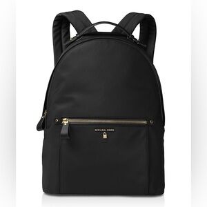 Michael Kors Kelsey Large Nylon Backpack